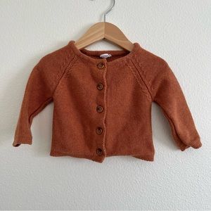 Jamie Kay button down sweater